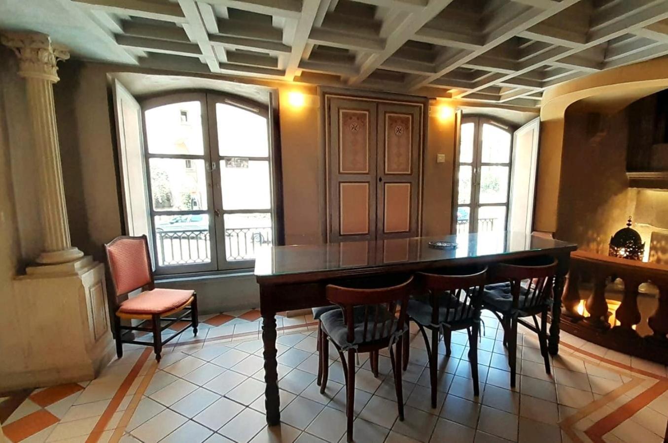 Vieux-Lyon - Maison Renaissance Εξωτερικό φωτογραφία