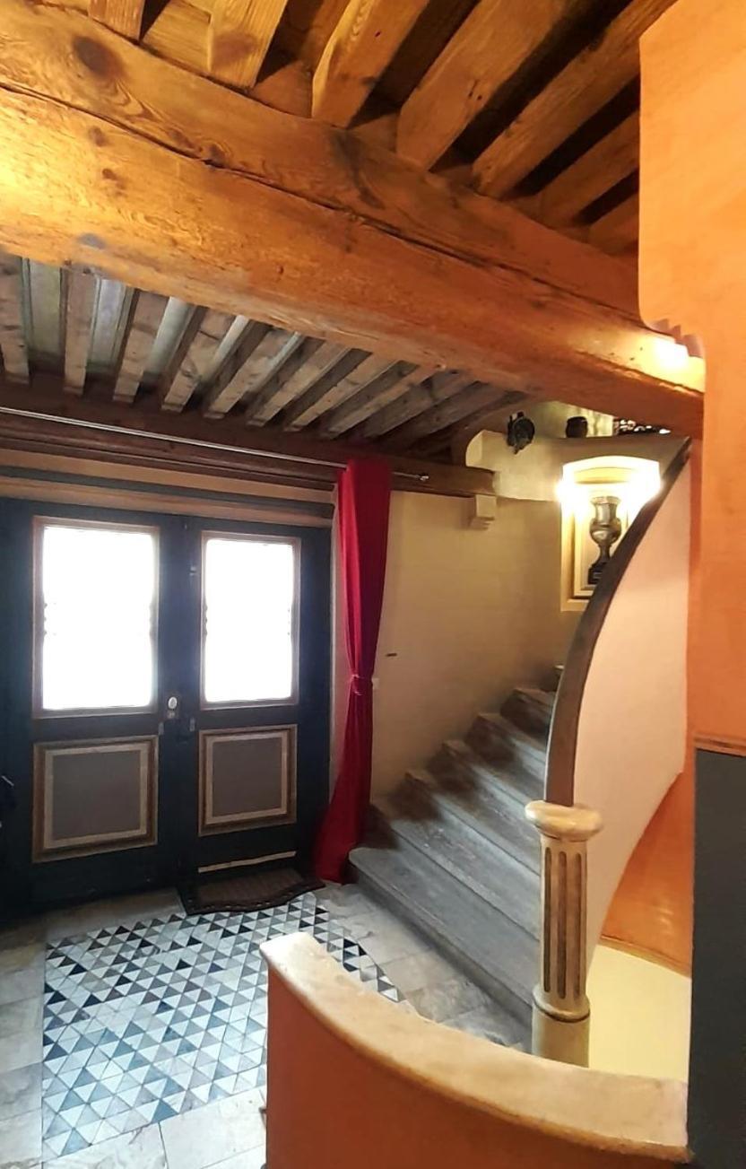 Vieux-Lyon - Maison Renaissance Εξωτερικό φωτογραφία