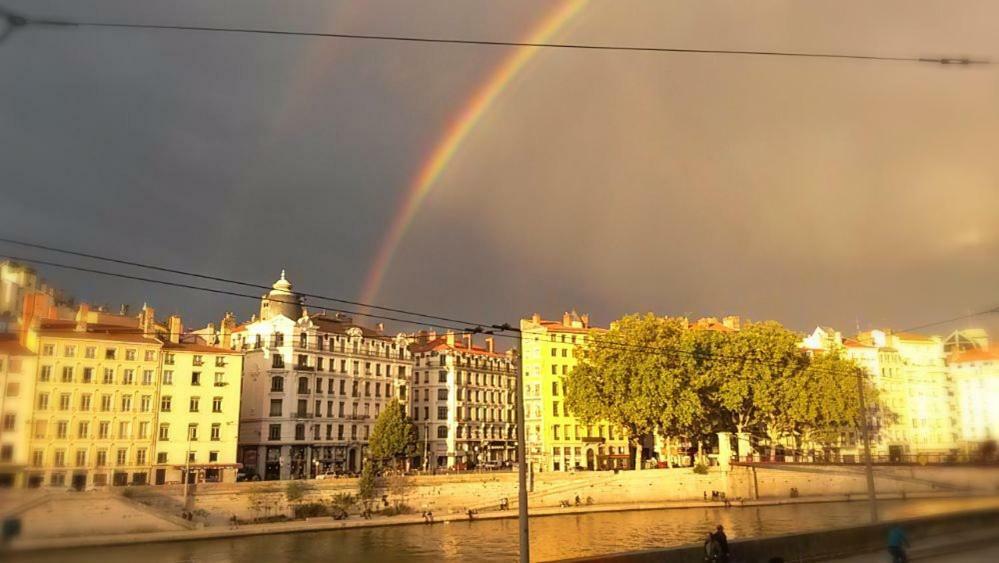 Vieux-Lyon - Maison Renaissance Εξωτερικό φωτογραφία
