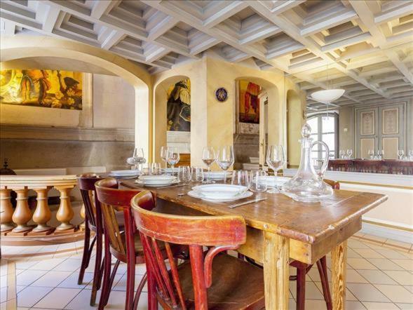 Vieux-Lyon - Maison Renaissance Εξωτερικό φωτογραφία